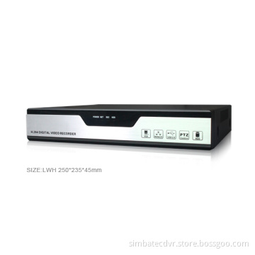 Low-End 4&8 Channel Cheap DVR